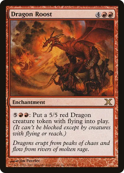 Dragon Roost