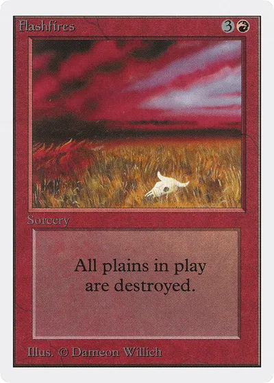 Flashfires