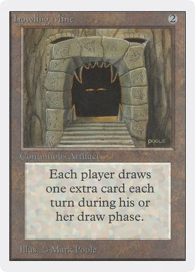 Howling Mine