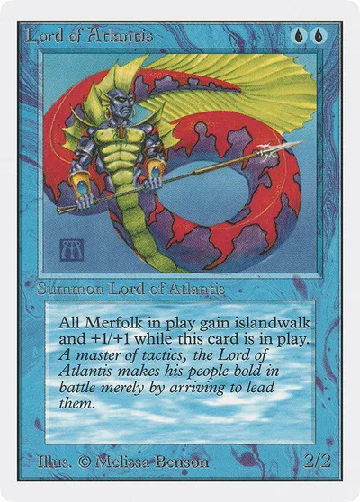 Lord of Atlantis