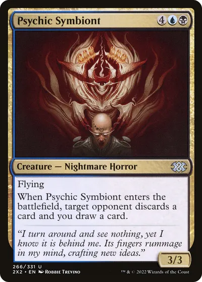 Psychic Symbiont