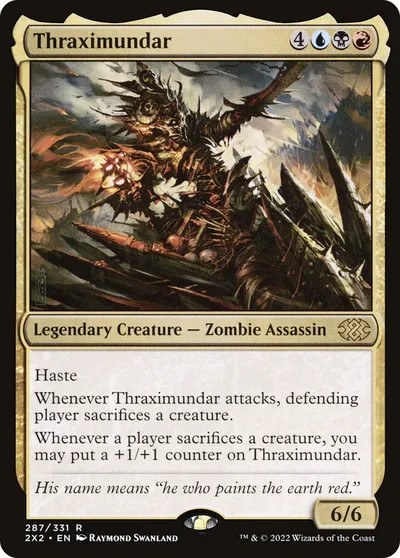 Thraximundar