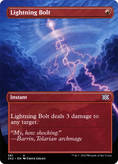 Lightning Bolt