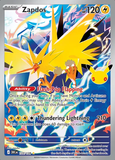 Zapdos