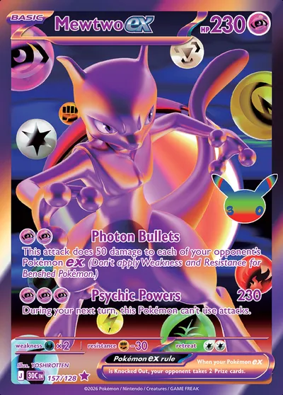Mewtwo ex