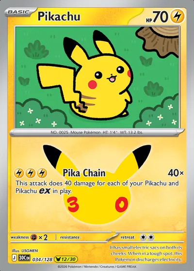 Pikachu
