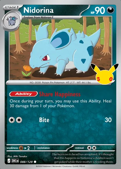 Nidorina