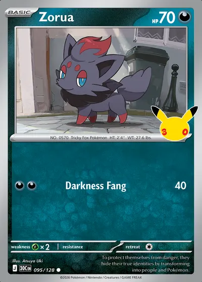 Zorua
