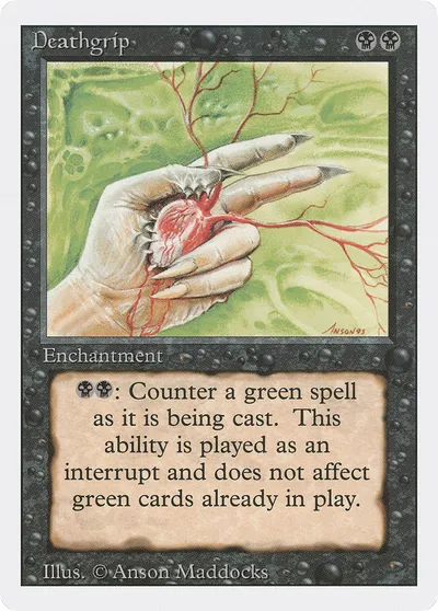 Deathgrip