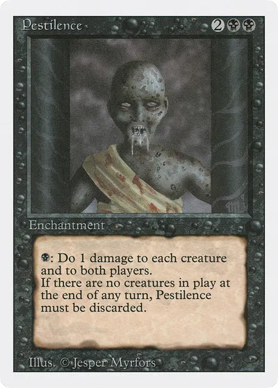 Pestilence