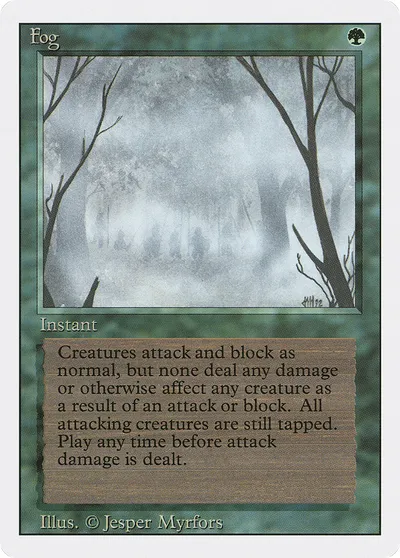 Fog