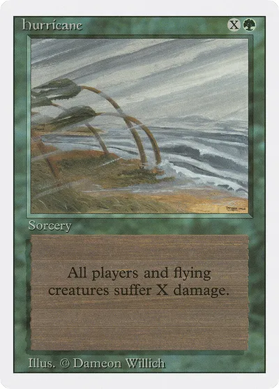 Hurricane