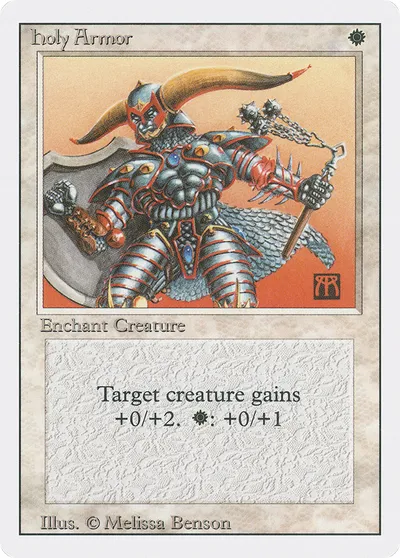Holy Armor