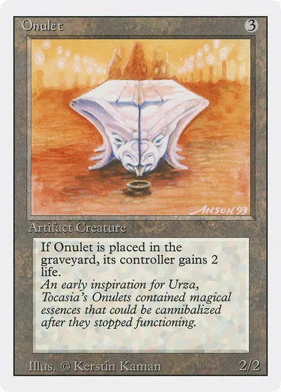 Onulet