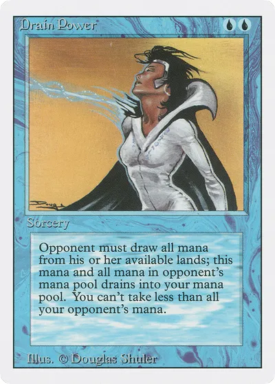 Drain Power