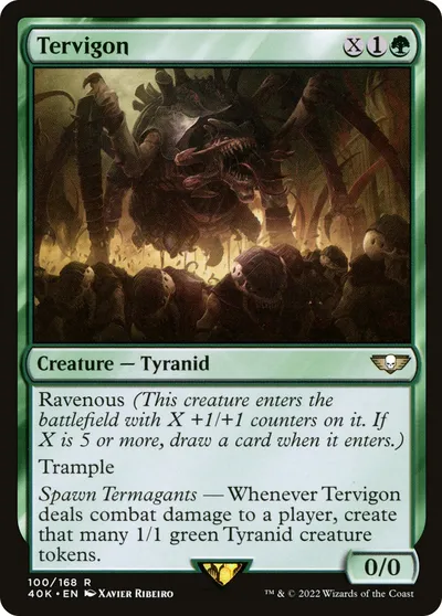 Tervigon