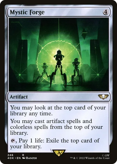 Mystic Forge