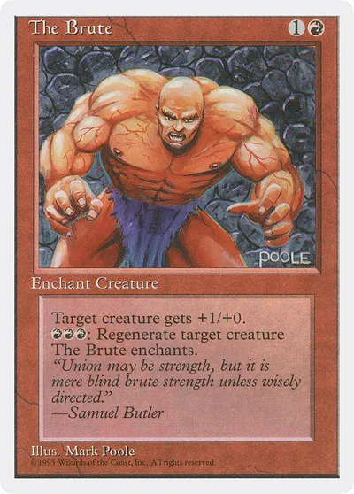 The Brute