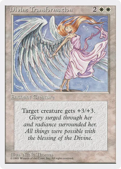 Divine Transformation
