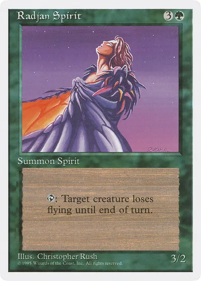 Radjan Spirit