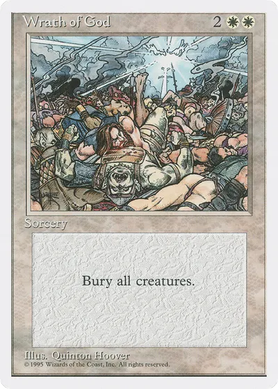 Wrath of God
