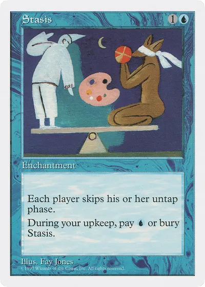 Stasis
