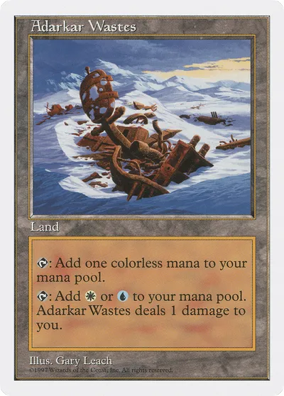 Adarkar Wastes