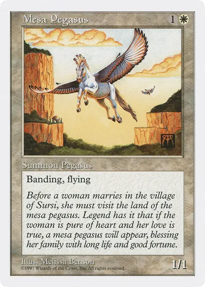 Mesa Pegasus