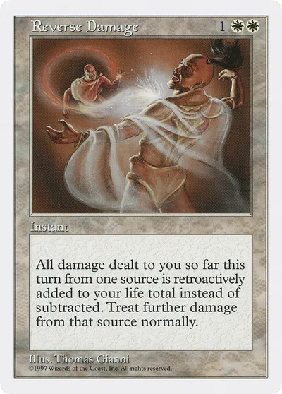 Reverse Damage