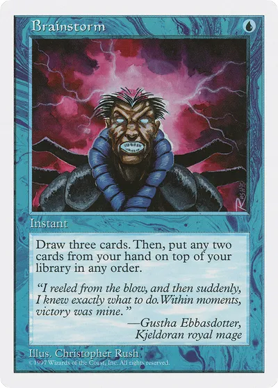 Brainstorm