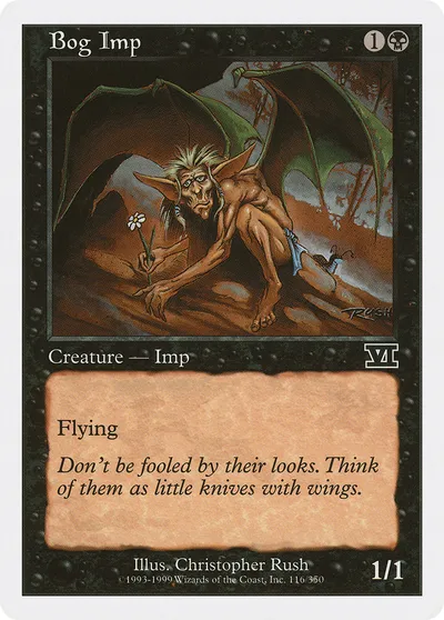 Bog Imp
