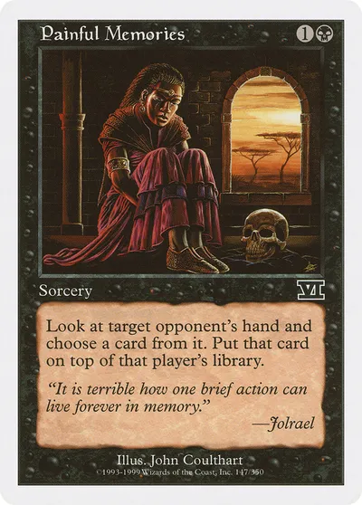 Painful Memories