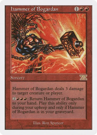 Hammer of Bogardan