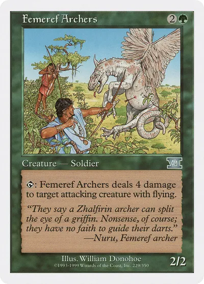 Femeref Archers
