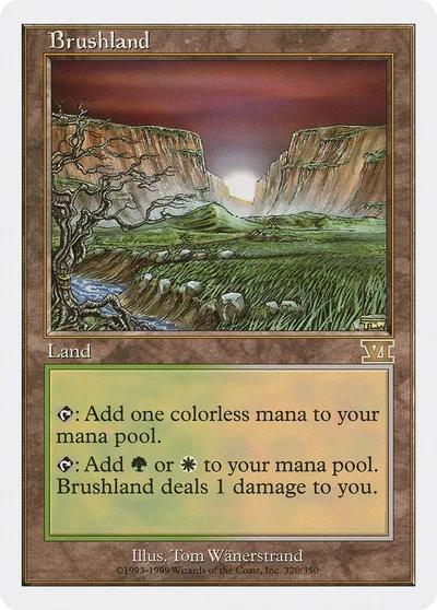 Brushland