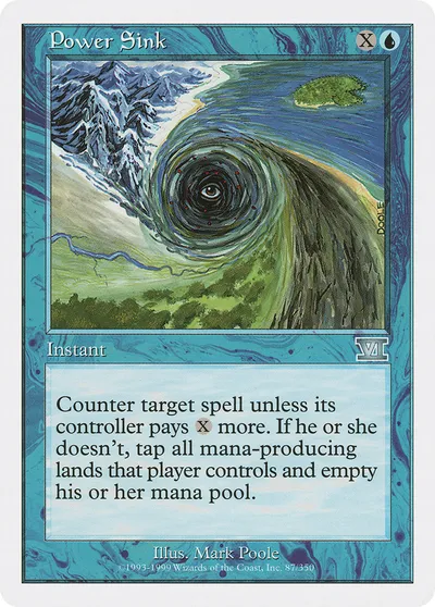 Power Sink