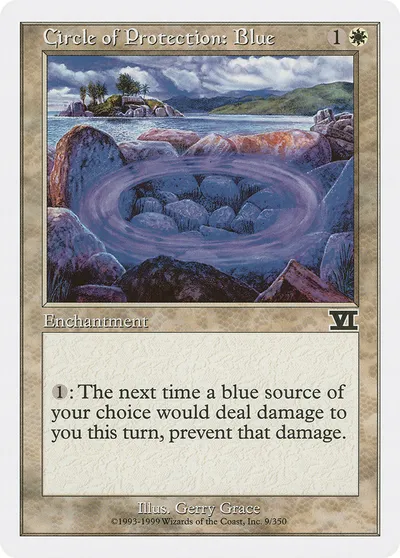 Circle of Protection: Blue