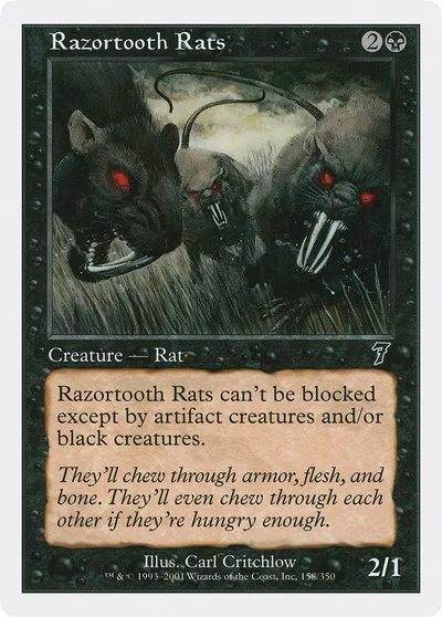 Razortooth Rats