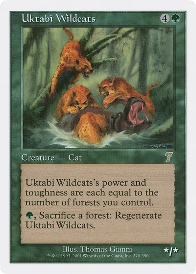 Uktabi Wildcats