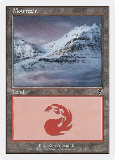 Mountain