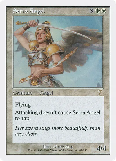 Serra Angel