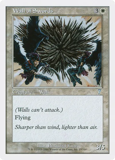 Wall of Swords