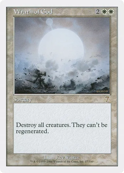 Wrath of God