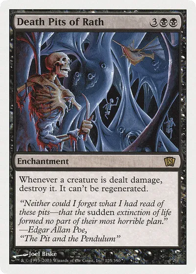 Death Pits of Rath