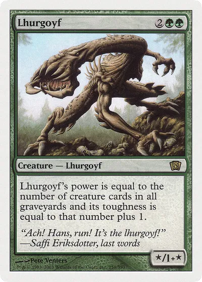 Lhurgoyf