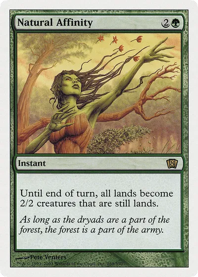 Natural Affinity