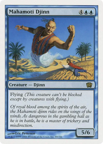 Mahamoti Djinn