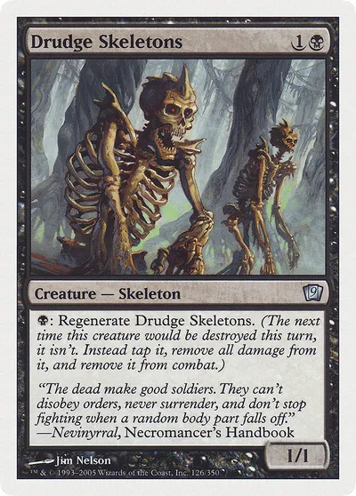 Drudge Skeletons