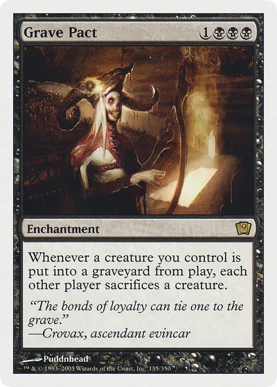 Grave Pact