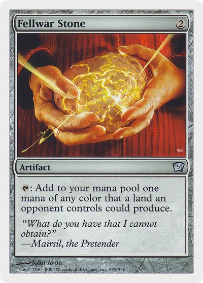 Fellwar Stone